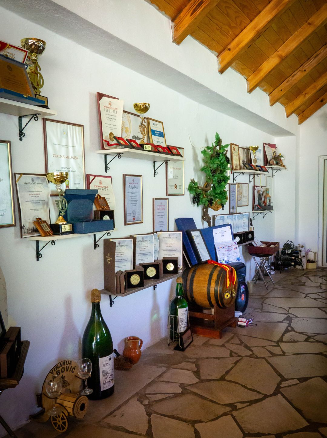 Nudolska Žilavka Nudolska Žilavka