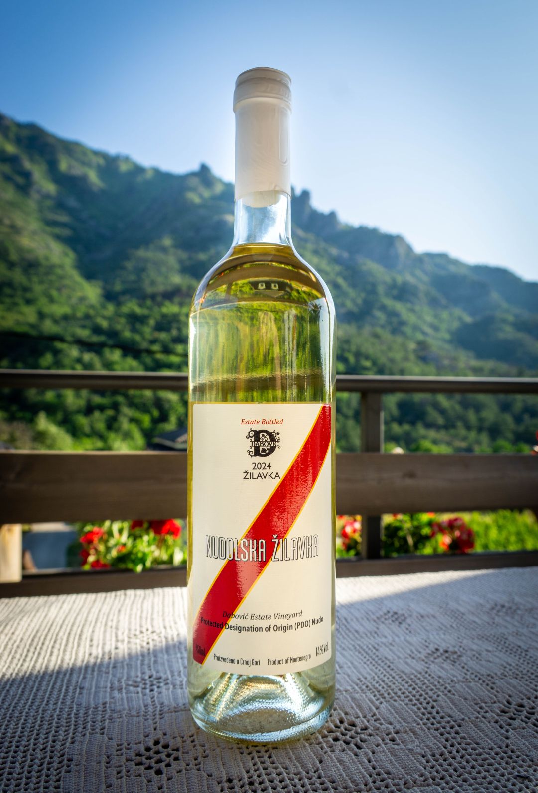 Nudolska Žilavka Nudolska Žilavka